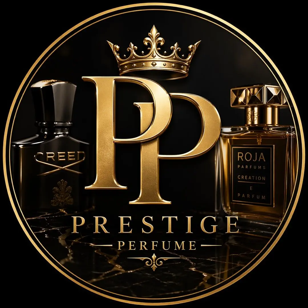 Prestige Perfume Prestige Perfume logo